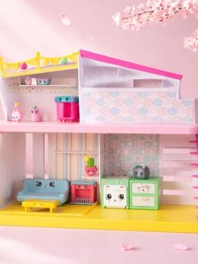 Moose Toys Shopkins Happy Places Happy Home Playset